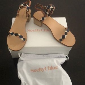 Chloe sandal